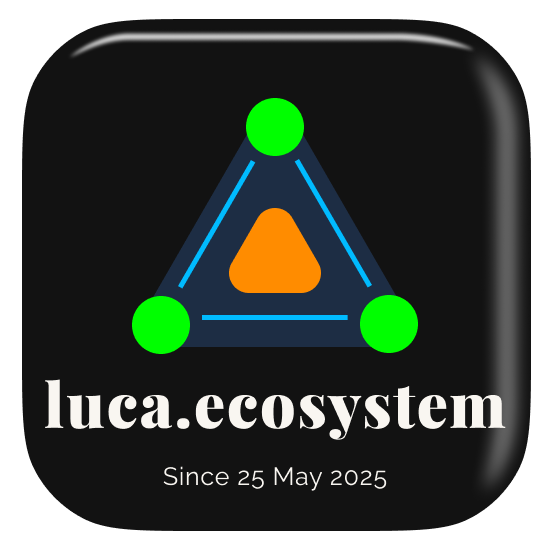 luca.ecosystem Logo